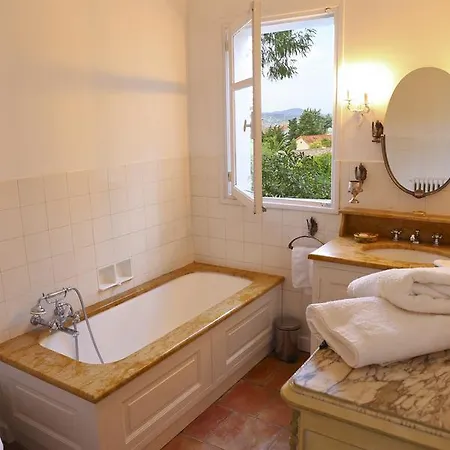 Villa Laetitia Saint-Tropez