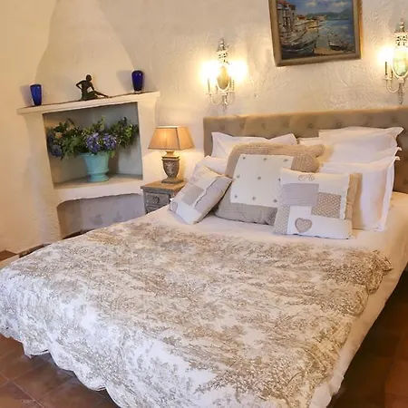 Villa Laetitia Saint-Tropez