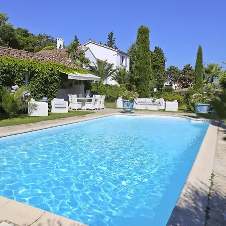 Villa Laetitia Saint-Tropez